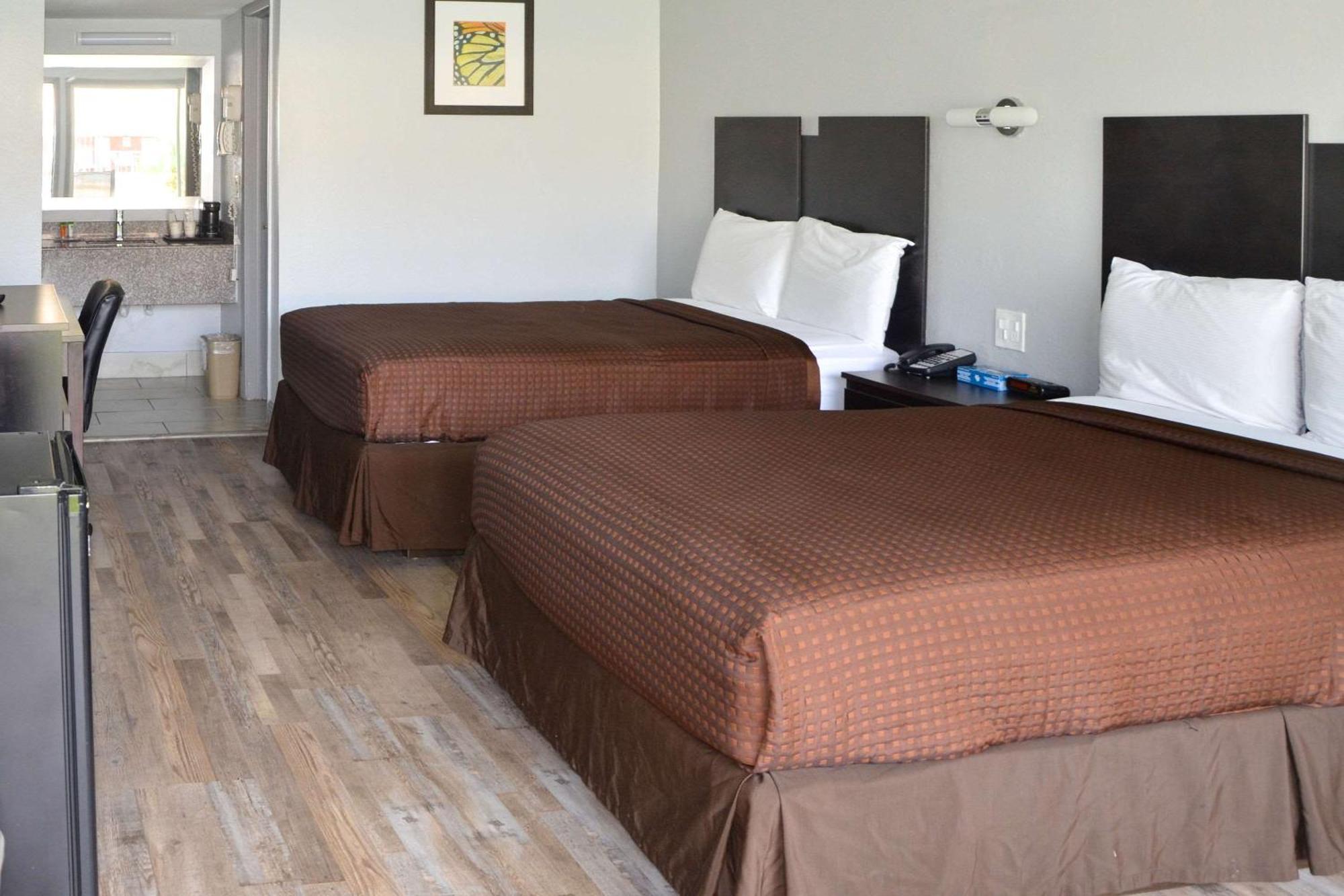 Rodeway Inn Sun City Center Eksteriør bilde