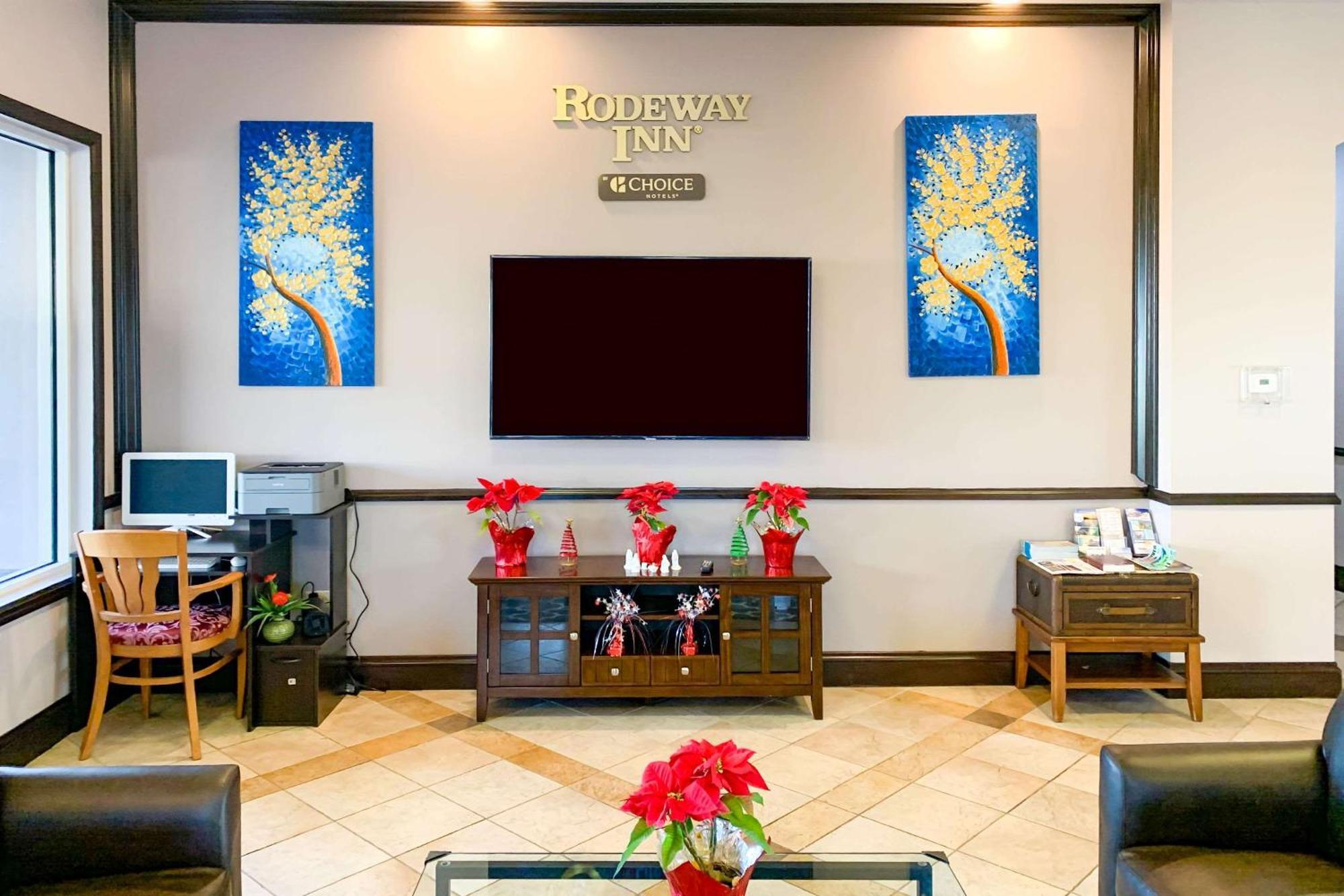 Rodeway Inn Sun City Center Eksteriør bilde