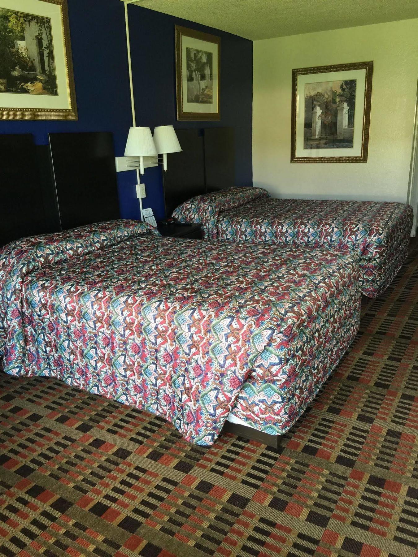 Rodeway Inn Sun City Center Eksteriør bilde